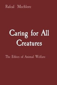 Caring for All Creatures - Mechlore, Rafeal