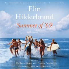 Summer of '69 - Hilderbrand, Elin