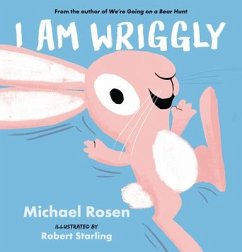 I Am Wriggly - Rosen, Michael