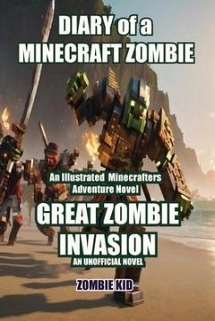 Diary of a Minecraft Zombie - Kid, Zombie