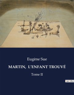 Cover MARTIN, L'ENFANT TROUVÉ
