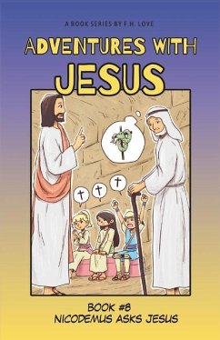 Nicodemus Asks Jesus - Love, F H