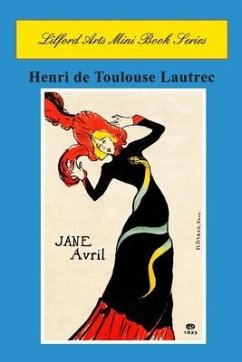 Lilford Arts Mini Book Series - Toulouse Lautrec - Arts, Lilford