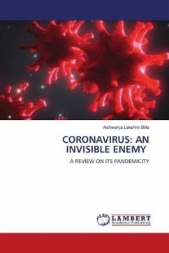 CORONAVIRUS: AN INVISIBLE ENEMY - Billa, Aishwarya Lakshmi