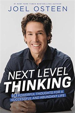 Next Level Thinking - Osteen, Joel