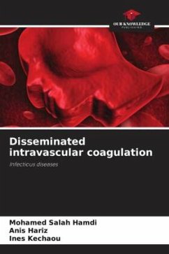Cover Disseminated intravascular coagulation