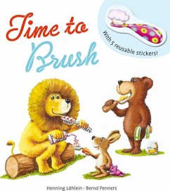 Cover Time to Brush