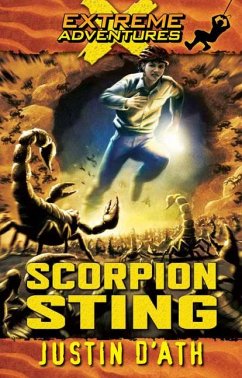 Scorpion Sting - D'Ath, Justin