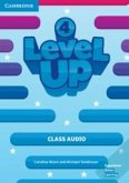 Level Up Level 4 Class Audio CDs (5)
