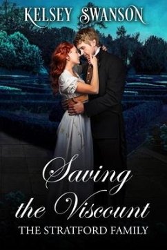 Saving the Viscount - Swanson, Kelsey