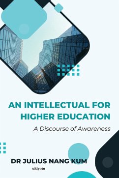 Cover An Intellectual For Higher Education