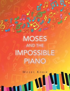 Cover Moses And The Impossible Piano