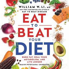 Eat to Beat Your Diet - Li, William W