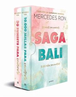 Estuche Saga Bali: 30 Sunsets Para Enamorarte & 10.000 Millas Para Encontrarte / Bali Saga Boxed Set: 30 Sunsets to Fall in Love & 10,000 Miles to Find You - Ron, Mercedes