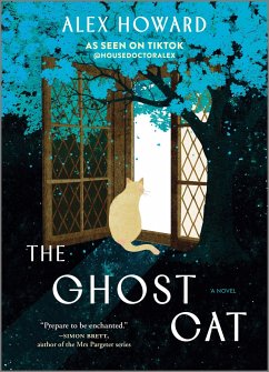 The Ghost Cat - Howard, Alex