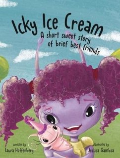 Icky Ice Cream - Hoffenberg, Laura
