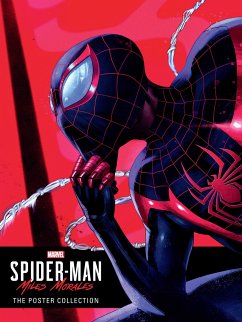 Marvel's Spider-Man: Miles Morales--The Poster Collection - Insomniac Games