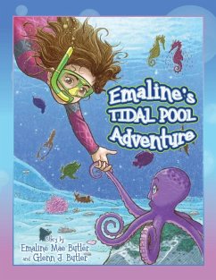 Emaline's Tidal Pool Adventure - Butler, Emaline Mae; Butler, Glenn J.