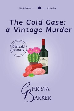 The Cold Case - Bakker, Christa