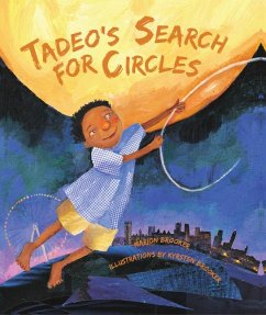 Tadeo's Search for Circles - Brooker, Marion