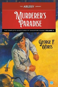 Murderer's Paradise - Worts, George F.