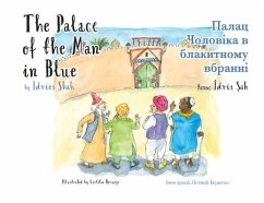 The Palace of the Man in Blue / Палац Чоловіка в блакитному вбранні - Shah, Idries
