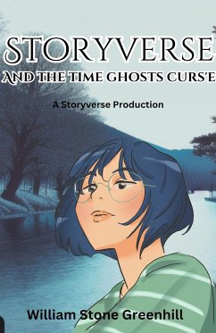 Storyverse and the Time Ghosts Curse - Greenhill, William Stone