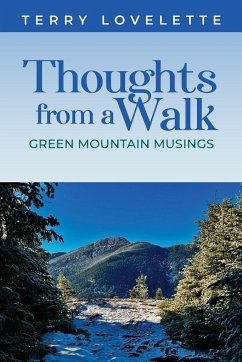 Thoughts From A Walk - Lovelette, Terry