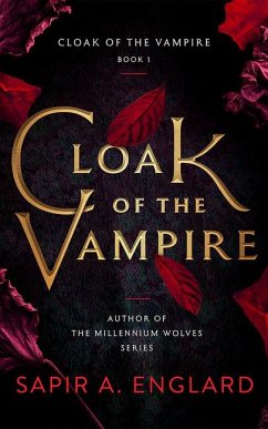 Cloak of the Vampire - Englard, Sapir A.