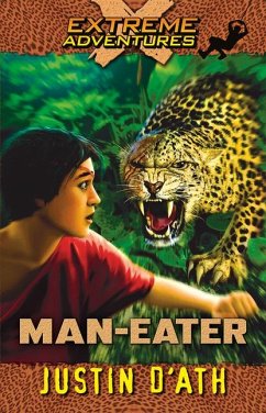 Man-Eater - D'Ath, Justin