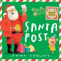 Santa Post - Yarlett, Emma