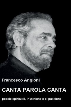 Canta parola canta - Angioni, Francesco