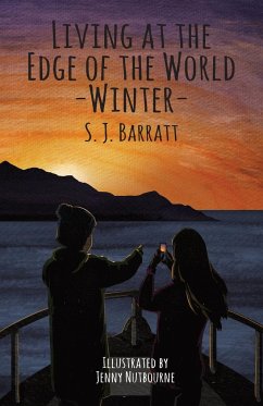 Living at the edge of the World - Winter - Barratt, S. J.