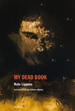 My Dead Book - Lippens, Nate