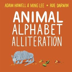 Animal Alphabet Alliteration - Howell, Adam