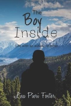 The Boy Inside - Foster, Lisa Pieri