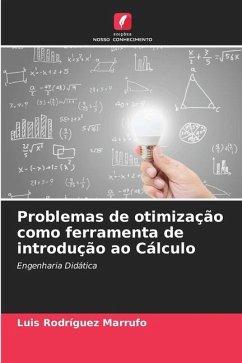 Problemas de otimização como ferramenta de introdução ao Cálculo - Rodríguez Marrufo, Luis