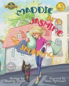 Maddie and Jasmine Go Shopping - Dunn, Sherry