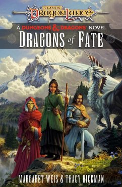 Dragons of Fate - Weis, Margaret; Hickman, Tracy