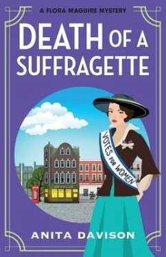 Death of a Suffragette - Davison, Anita