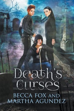 Death's Curses - Fox, Becca; Agundez, Martha