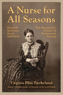 Cover A Nurse for All Seasons
