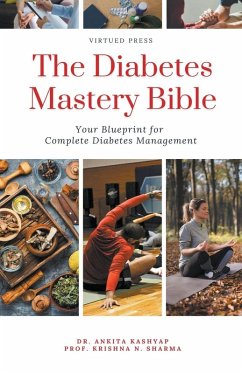 Cover The Diabetes Mastery Bible