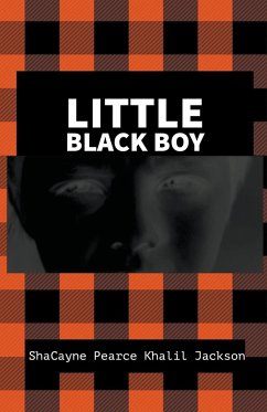 Little Black Boy - Jackson, Shacayne