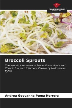 Broccoli Sprouts - Puma Herrera, Andrea Geovanna
