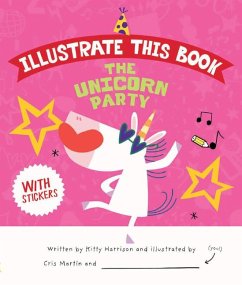 The Unicorn Party - Harrison, Kitty