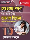 DSSSB PGT Chemistry Exam Prep Book 2023 (Hindi Edition)
