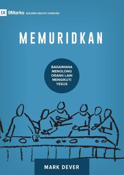 Memuridkan (Discipling) (Indonesian) - Dever, Mark