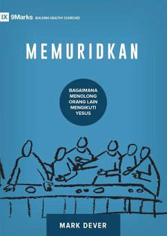 Discipling / Memuridkan - Dever, Mark