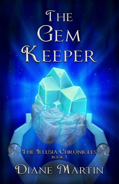 The Gem Keeper - Martin, Diane